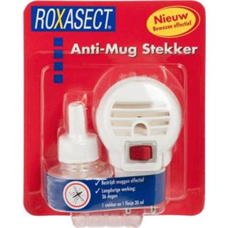 👉 Active Roxasect Stekker Tegen Muggen 8711744034832