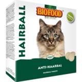 👉 Anti haarbal active Biofood Tabletten 100 stuks 8714831000635