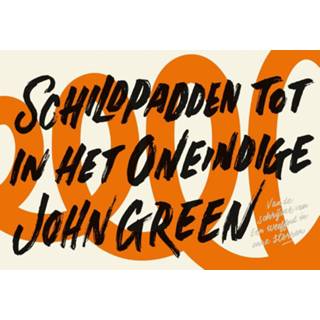 👉 Youth nederlands John Green Aleid van Eekelen-Benders dwarsligger Schildpadden tot in het oneindige 9789049806651