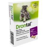 👉 Active Drontal Dog Tasty vanaf 10kg 2 Tabletten 4007221042112