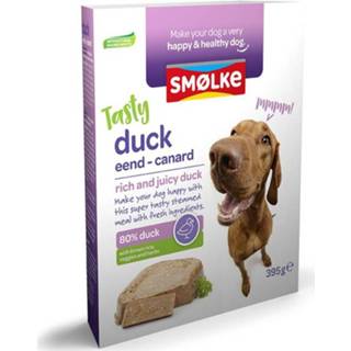 Smolke Vers Gestoomd Eend active 972880 Active Smolke Vers Gestoomd Eend 395 gr 8710429017702