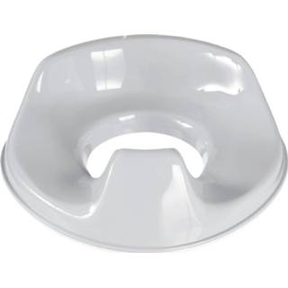 👉 Toiletverkleiner grijs active Bébé-jou de Luxe Licht 8714929439514