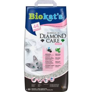 👉 Active Biokat's Diamond Care Fresh 8 ltr 4002064613260