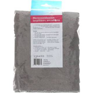 👉 Microvezeldweil active Sorbo Uni 50x60 cm 2 stuks 8710577949771