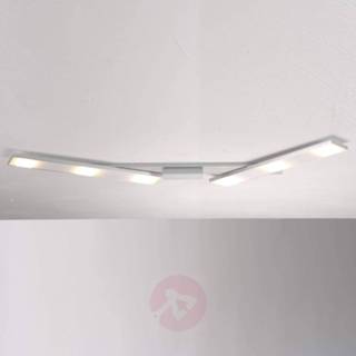 👉 Plafond lamp a+ wit Zwenkbare LED plafondlamp Slight,