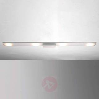 👉 Plafond lamp a+ wit LED plafondlamp Slight met vier lampjes,