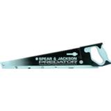 👉 Handzaag PVC plastic active Spear&Jackson Predator 5.071.42 HP - Softgrip 500mm 14TPI PVC/Plastic 5012095067832