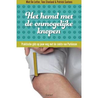 👉 Hemd nederlands maklu Patrick Santens Het met de onmogelijke knopen 9789044134889