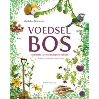 👉 Boek Voedselbos - Madelon Oostwoud (9050116531) 9789050116534