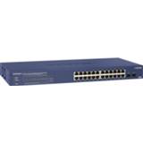 👉 Mannen grijs zwart Netgear GS724TP Managed L2/L3/L4 Gigabit Ethernet (10/100/1000) Power over (PoE) 1U Zwart, 606449119244