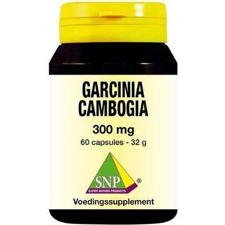 👉 Garcinia cambogia 300 mg SNP