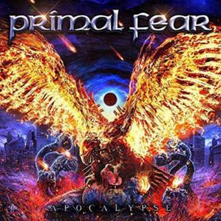 👉 Primal Fear standard unisex st Apocalypse CD st. 8024391088227