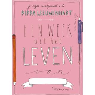 👉 Nederlands Barbara Tammes Querido Kinderboek Een week uit het leven van... 9789045118963