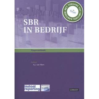 👉 Nederlands SBR in bedrijf 9789491725142