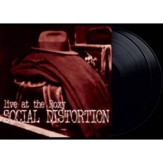 👉 Social Distortion standard unisex st Live at the Roxy 2-LP st.