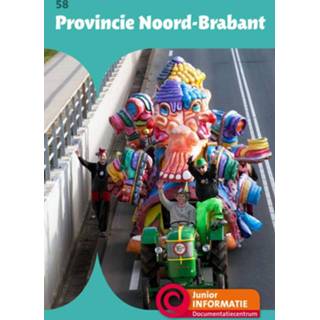 👉 Boek Noord-Brabant - Truus Visser (9463419683) 9789463419680