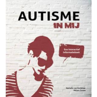 👉 Autisme in mij - Boek Nathalie van Kordelaar (9085605946)