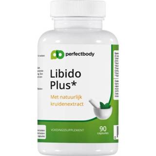 👉 Perfectbody Libido Plus - 90 Capsules 669393936480