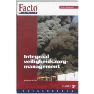 👉 Integraal veiligheidszorgmanagement - Boek A. de Zwart (9013016189)