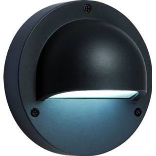 Garden Lights buitenlamp Deimos aluminium stuk grijs Buiten lamp aluminium stuk grijs Garden Lights buitenlamp Deimos 5907800850680