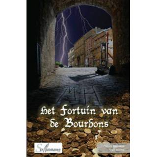 👉 Het fortuin van de Bourbons - Boek Marc Borms (9463182845)