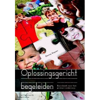 👉 Oplossingsgericht begeleiden - Boek Denny Kayser (9046902218)