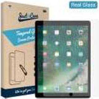 👉 Just in Case Tempered Glass Apple iPad Pro 12.9 (2017) - Arc Edge voor 8718722481336