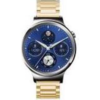 👉 Armband metalen goud Just in Case voor Huawei Watch - Gold Watch, Active 8718722130395