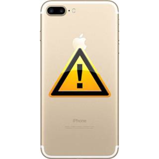 👉 Batterij goud IPhone 7 Plus Cover Reparatie -