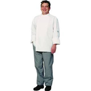 👉 Koksbuis wit l m s XL XXL 3XL XXXL Chaud Devant Santino - 8717028215058 8717028215041 8717028215034