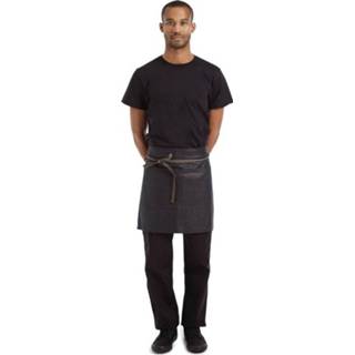 👉 Zwart bruin Chef Works Boulder wetlook standaard sloof en