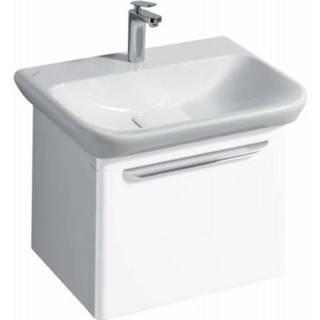 Keramag MyDay wastafelonderkast 54x40.5 cm. wit