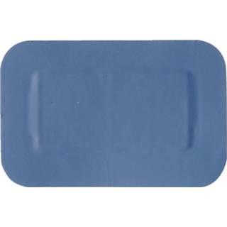👉 Pleister blauwe patch pleisters - 50