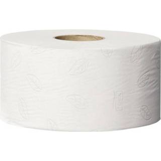 👉 Toiletpapier Tork Mini Jumbo navulling 12 rollen - 7322540489996