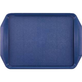 👉 Dienblad Roltex blauw 43,5x30,5cm