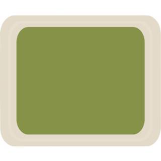 👉 Dienblad groen Roltex Original 42x32cm