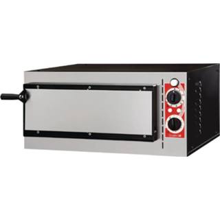 👉 Pizza-oven Gastro M Pisa pizzaoven met 1 kamer