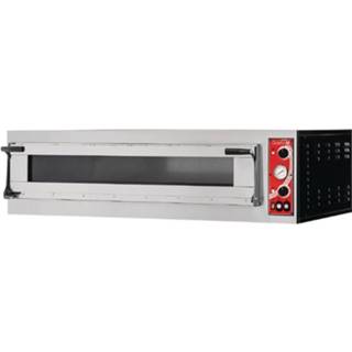 👉 Pizza-oven Gastro M Napels pizzaoven met 1 kamer