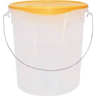 Voedselcontainer Rubbermaid ronde 20,8ltr 3868761313763