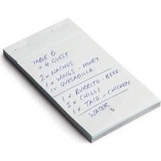 👉 Orderblok klein Zelfkopiërend zonder carbonpapier 1 kopie - 50 5050984363634