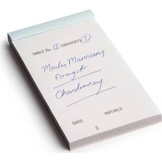 👉 Orderblok Zelfkopiërend zonder carbonpapier 2 kopieën - 50 5050984363658