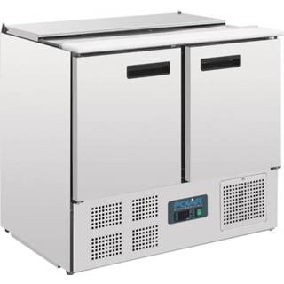 👉 Polar gekoelde saladette 240ltr 5050984131929