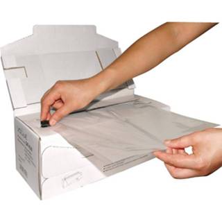 Vogue vacuumfolie op rol met dispenser 300mm x15m 5050984319143