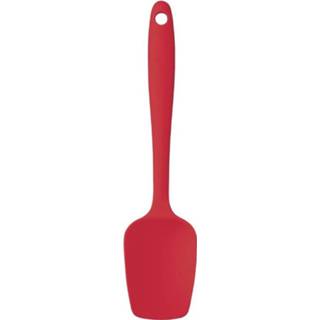 👉 Siliconen spatel rood silicone Kitchen Craft 20cm 5028250174062