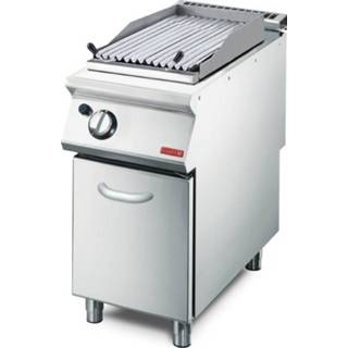 👉 Lavasteen grill Gastro M gas GM70/40GRL