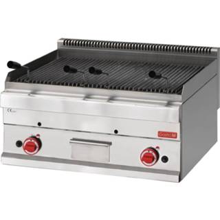 👉 Lavasteen grill Gastro M 650 gas 65/70 GRL