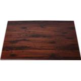👉 Rechthoekig tafelblad Werzalit Antique Oak 110x70cm 5050984452734