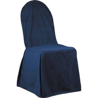 👉 Stoelhoes blauw stackchair donkerblauw 8717202462018