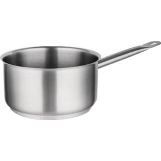 Vogue RVS steelpan M943 Steelpan RVS Vogue 1,5ltr 5050984083280