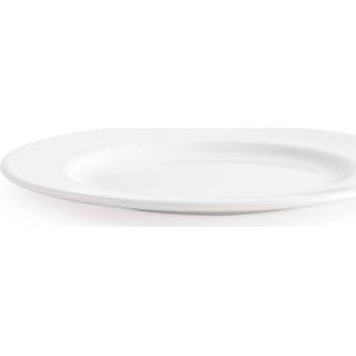 👉 Bord wit Churchill whiteware Classic borden 31cm - 12 5034414104844